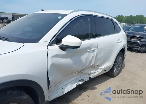 2021 Mazda Cx-9 Grand Touring z USA, uszkodzony, nr VIN JM3TCBDY6M0509846